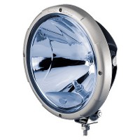 Rallye 3003 Blue with Chrome Design Ring - Spotlight (ECE Ref. 37.5)