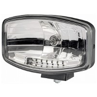 Jumbo 320 FF with LED Position Light- Spotlight (ECE Ref. 37.5)