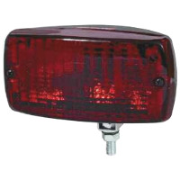 Rear Fog Lamp with Adjustable Fixing Bolt