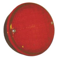 24 Volt Red Fog Rear Light Unit