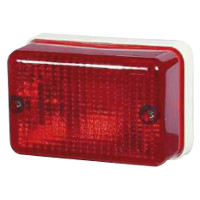 Rear Fog Lamp, Surface Mount