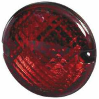 Rear Fog Lamp with Plug