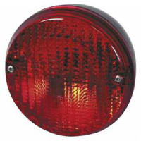 Commercial Rear Fog Lamp with Stud Fixing
