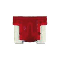 Low Profile Mini Blade Type Fuse, 10 Amp Continuous Rating