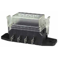 8-Way Blade Fuse Box