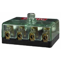 2-Way Continental Type Fuse Box