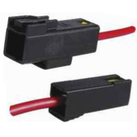 Double Non-Reversible High Current Connector
