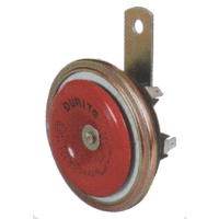 12 Volt 335Hz Low Tone Disc Horn