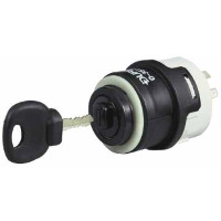 Four Position Ignition Switch, Accessory/Off/Accessory and Ignition/Start
