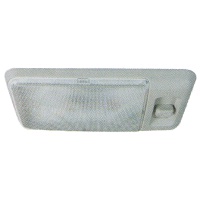 Rectangle Roof Lamp for Semi-Recess Mounting
