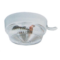 Round Roof Lamp for Surface Mounting