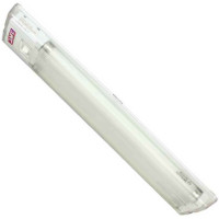 Low Profile Fluorescent Light, 2 x 8 watt - 381mm, 12 - 15 Volts