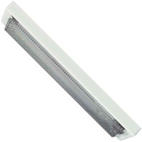 Replacement Lens for Low Profile Fluorescent Lamp - 372mm