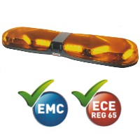 Aerolite Low Profile 770mm LED Lightbar