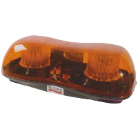 A451 Single Bolt Fixing LED Lightbar