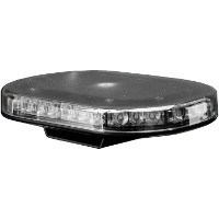 LED Single Bolt Micro Lightbar, Super Low Profile