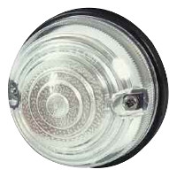 Front Side Lamp with 'Econoseal' Plug