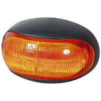 Amber LED Side Marker Lamp.