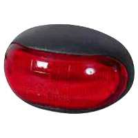 Red LED Rear Marker Lamp