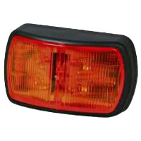 Amber LED Side Marker Lamp