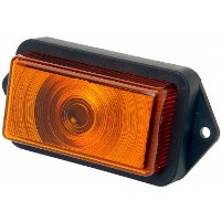 Rubbolite M550 Side Marker Lamp