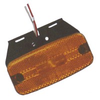 10 - 30 Volt DC LED Side Marker Lamp