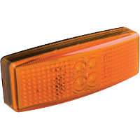 Amber LED Side Marker Lamp