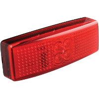 Red LED Rear Marker Lamp