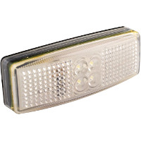 Clear LED Front Marker Lamp