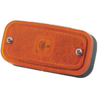 Amber Side Marker Lamp