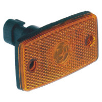 Amber Side Marker Lamp