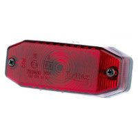 Red Rear Position Lamp