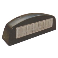 12 - 24 Volt LED Number Plate Lamp