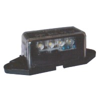 10 - 30 Volt LED Number Plate Lamp