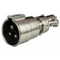 Clang Three Pin Plug