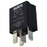 Micro Make and Break Relay - 24V, 10 Amp