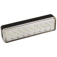 Slim-Line Dual Voltage 12-24 Volt LED Reverse Lamp