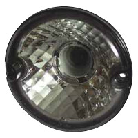 Reversing Lamp with Opticulated Reflector.