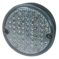 Commercial 12v/24v LED Reverse Lamp with Stud Fixing