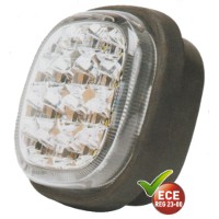 Dual Voltage 12 - 24 Volt Led Reverse Lamp