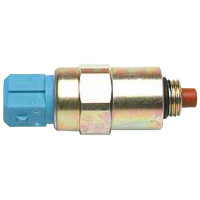 12V Diesel Stop Solenoid