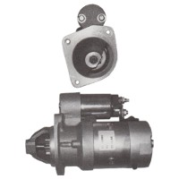 Citroen Jumper, Relay Starter Motor