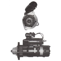 Mercedes - Benz Citaro, Cito, Conecto, O345, O500, OF1417, OF1722, OF 1730, Tourino, Vario Starter Motor