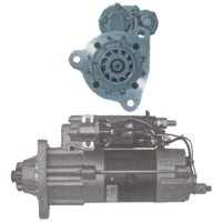 FODEN ALPHA (Cummins ISMe Engine) Starter Motor