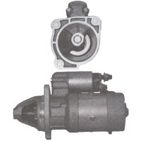 Iveco 80-13 / 90-13 / 110-13 Starter Motor
