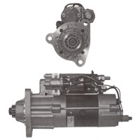 Van Hool Starter Motor, Various Engines