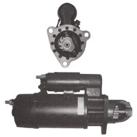 Dennis Enviro 500, R Series, Trident Starter Motor