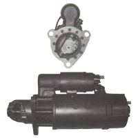 Irisbus FR 1 Starter Motor