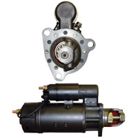 AEC Kudu, Reliance Starter Motor