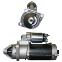 MAN LE Series Starter Motor (10t Pinion)